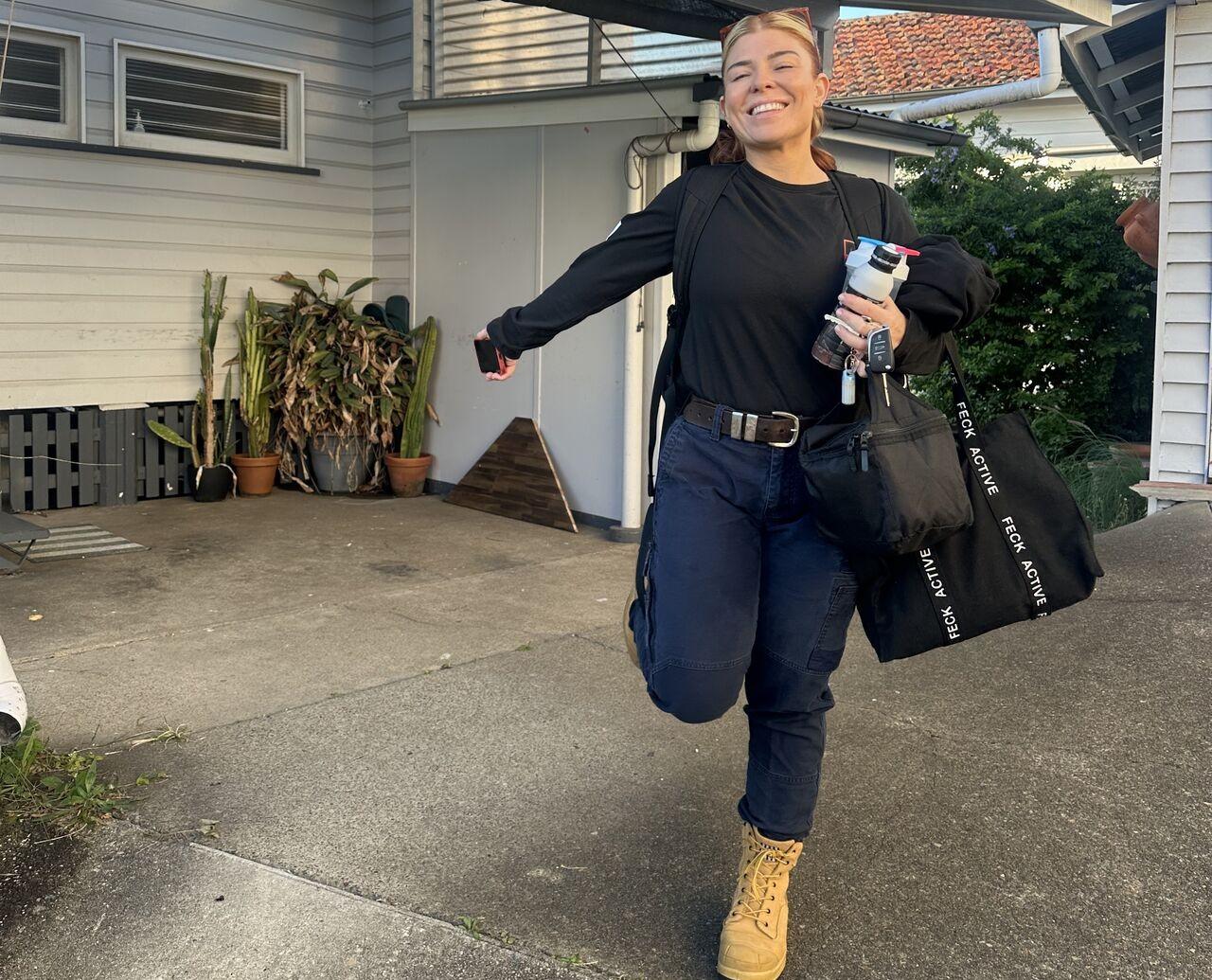 Women in construction